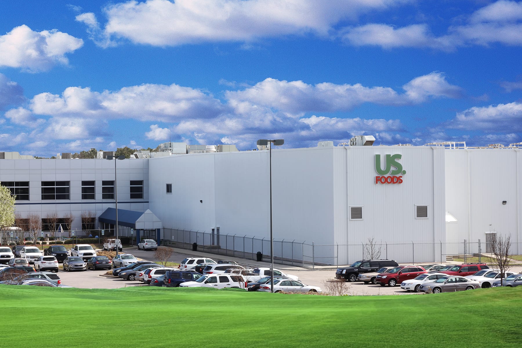 US Foods Cafe At The Zebulon Warehouse